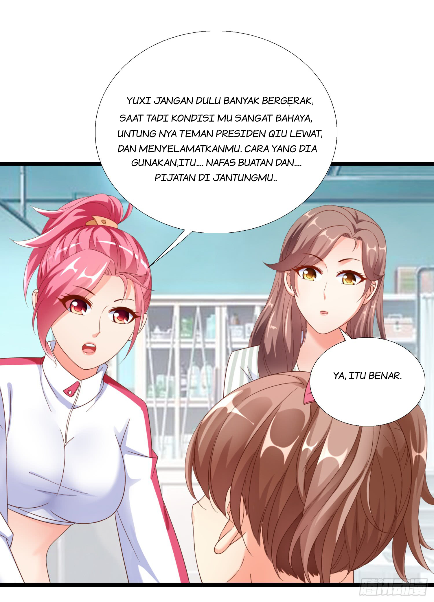 Super School Doctor (Supreme Campus Doctor) chapter 9